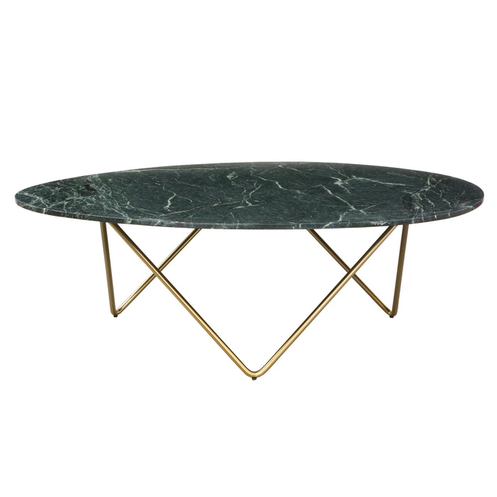Table Basse en Marbre - Richard - Marbre Vert