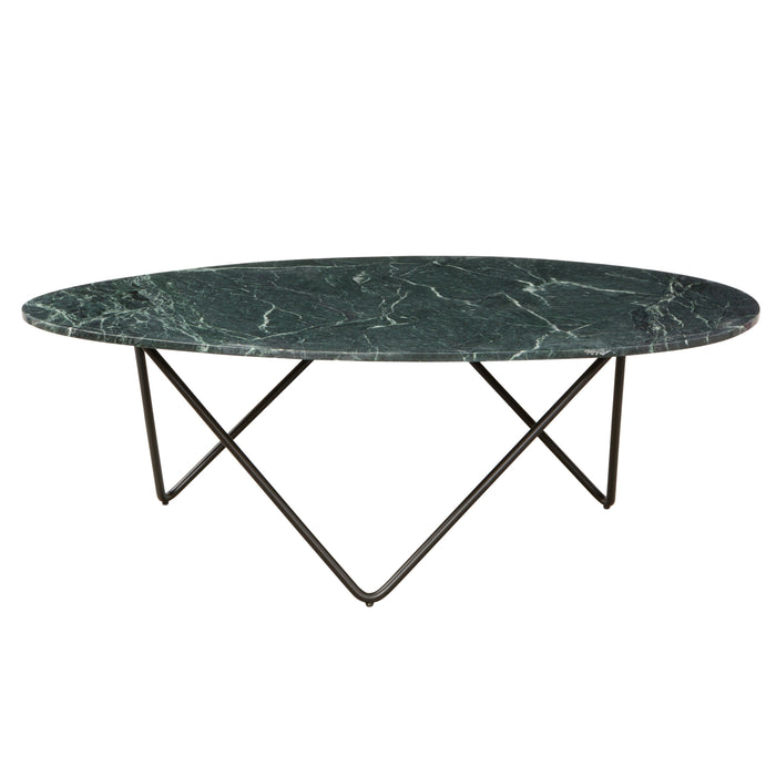 Table Basse en Marbre - Richard - Marbre Vert