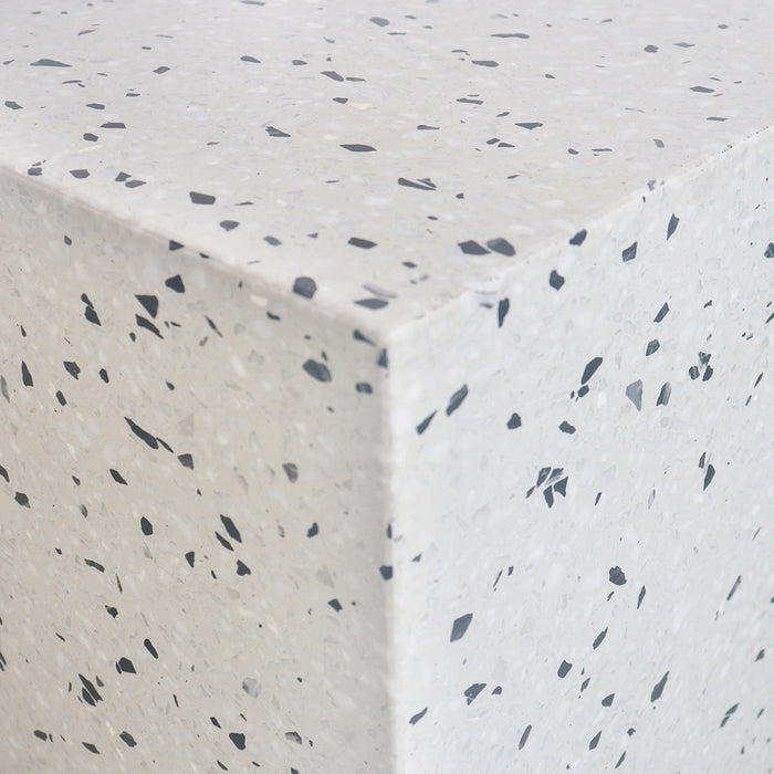 Terrazzo: spikkels van geluk in je interieur