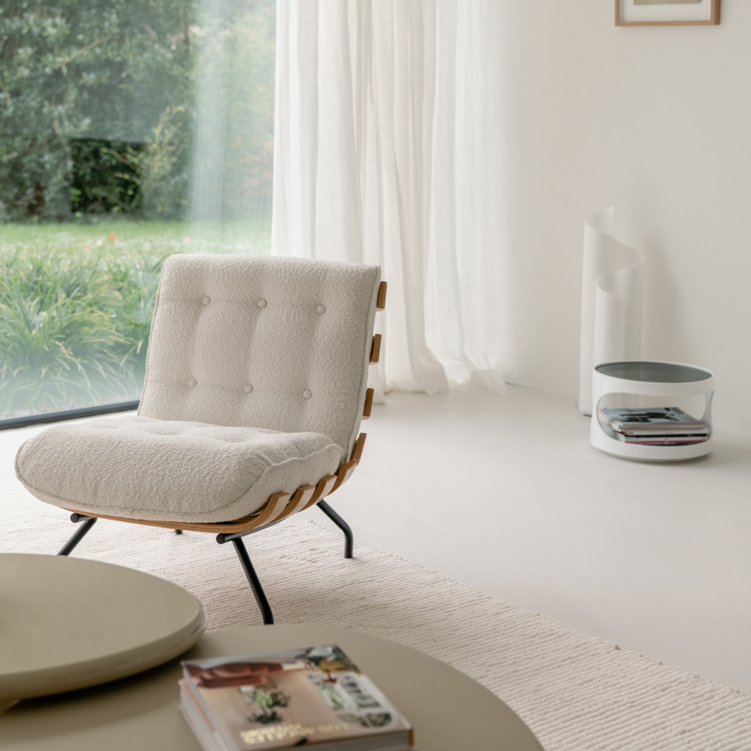 Zo onderhoud je Jouw Bouclé Meubels: Tips voor Langdurige Schoonheid