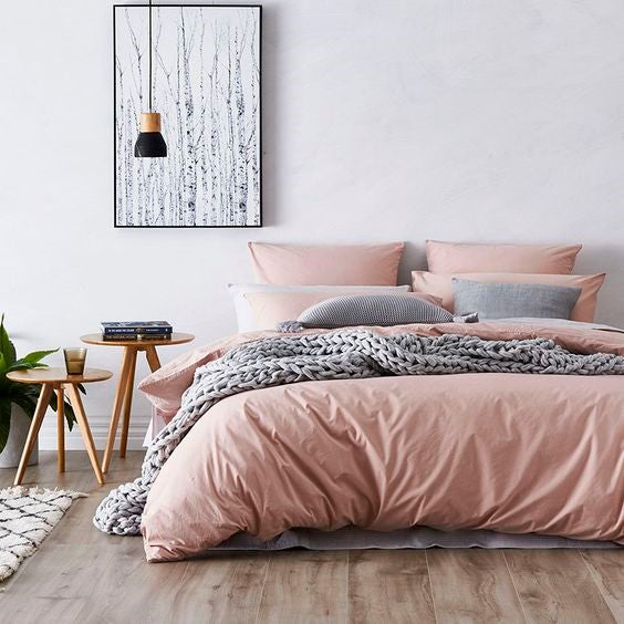 6 tips voor een frisse slaapkamer