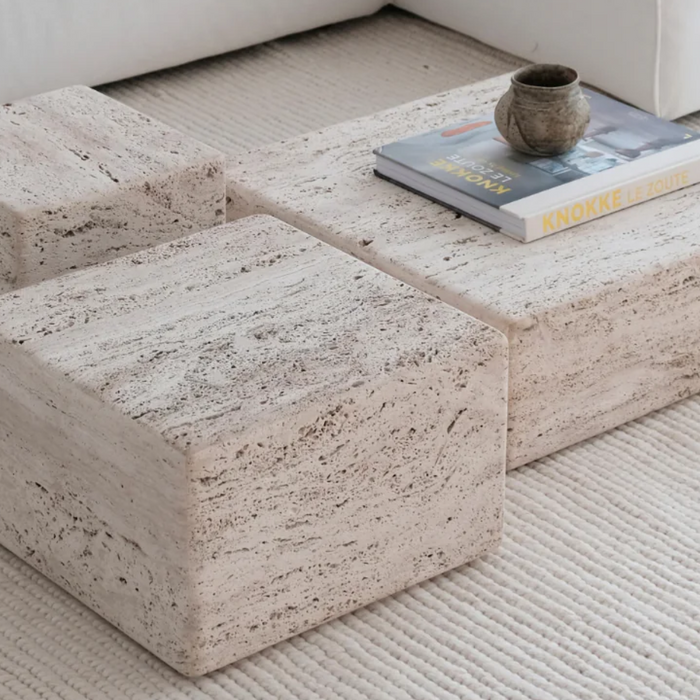 Travertin wat is dat? Lees hier meer over de nieuwste interieur trend!