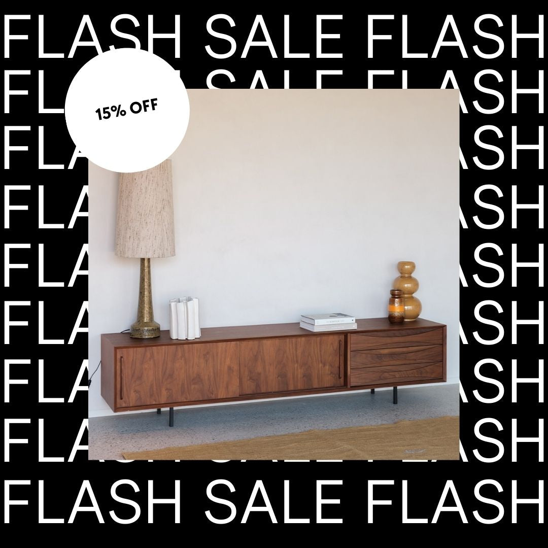 Flash Sale: Dressoirs