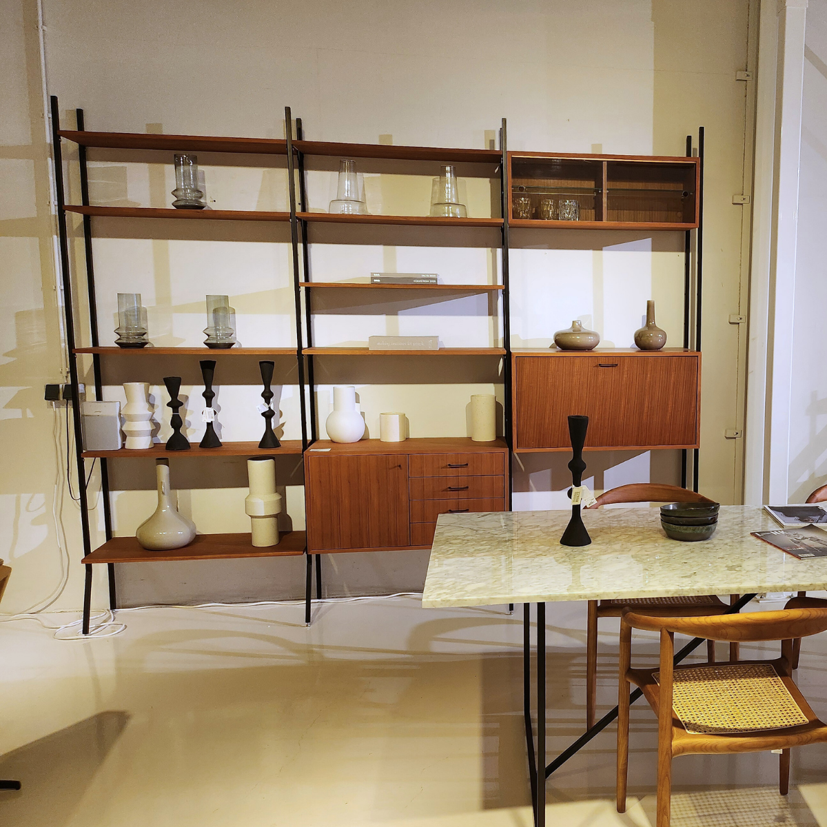 Wandkasten & dressoirs