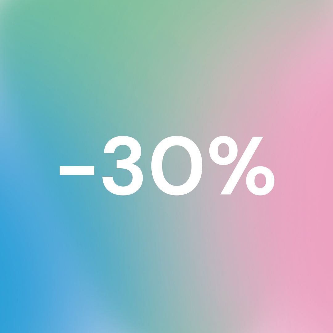 Up to 30%