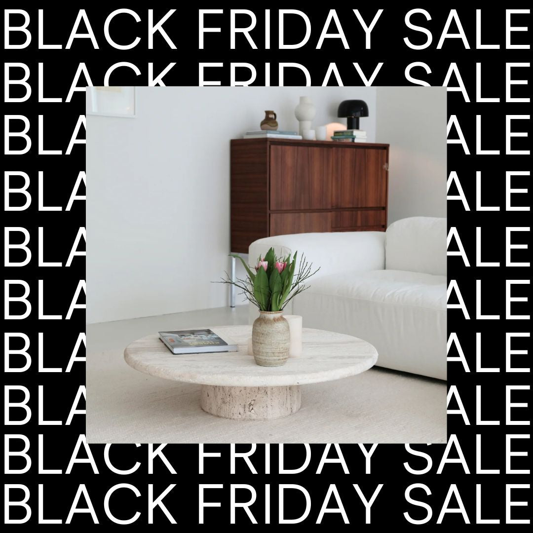Black Friday - Salontafels