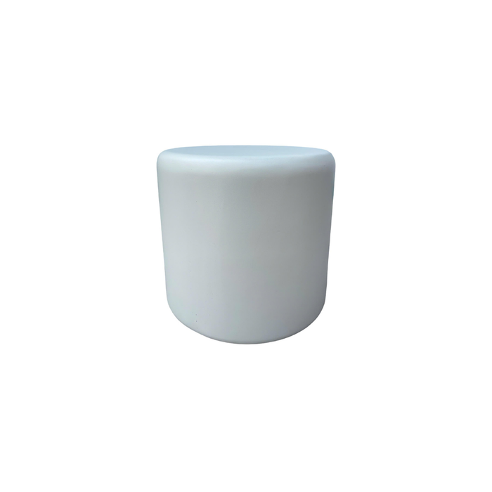 Buiten bijzettafel Brisa - D46 H43 - Latte - Polycomposiet