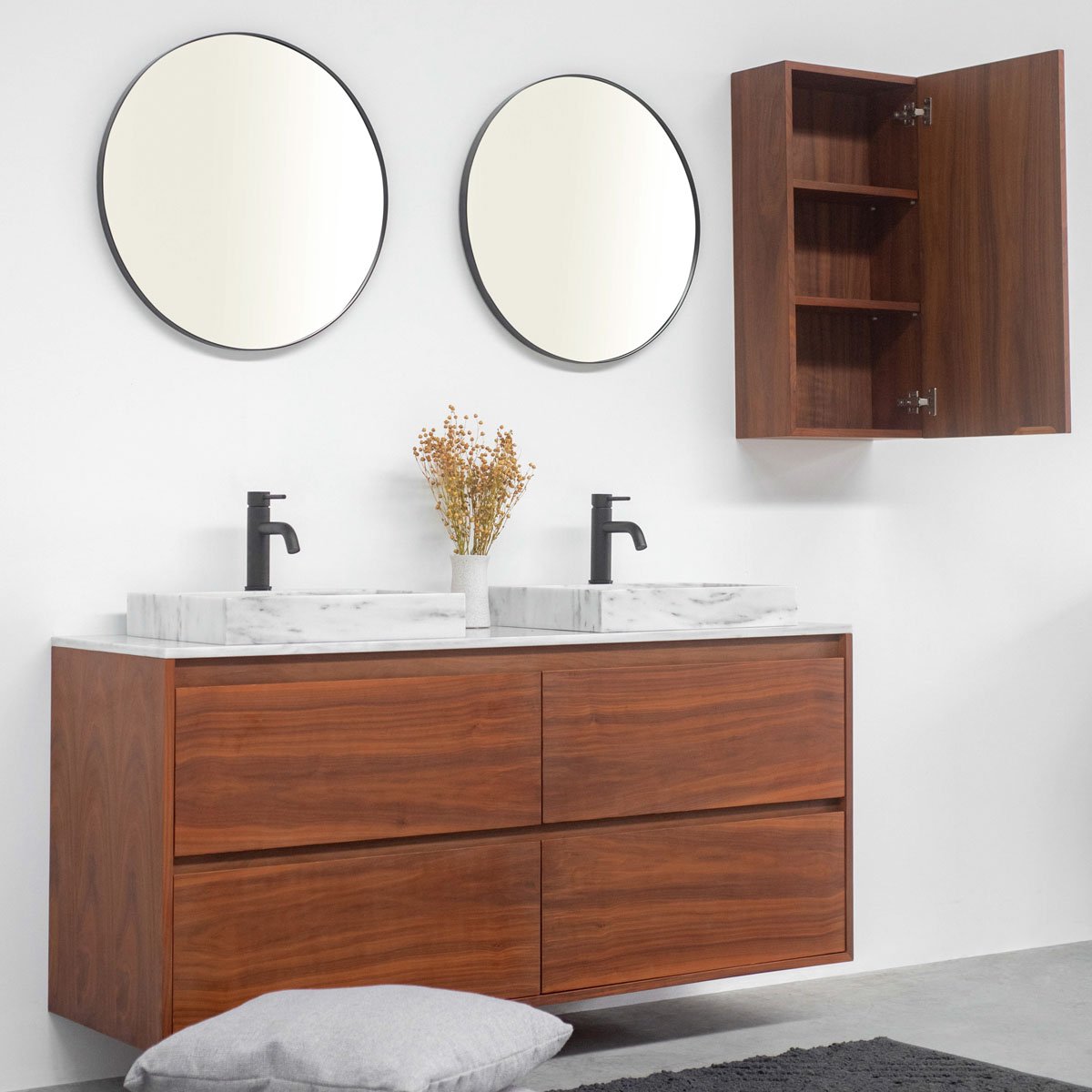 Furnified - Unique and affordable bathroom design