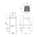BarkrukCharmes-technische-tekening-furnified
