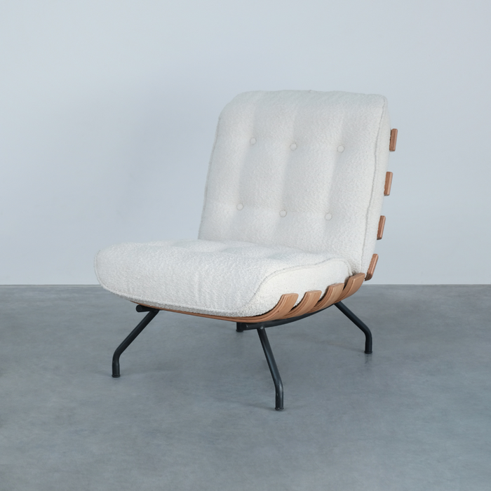 Side chair Domerat - Ash wood