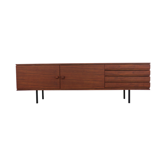 houten calvin dressoir