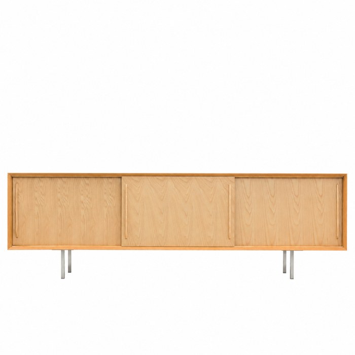 Skandinavisches Sideboard – Eiche – Oskar – 220 cm
