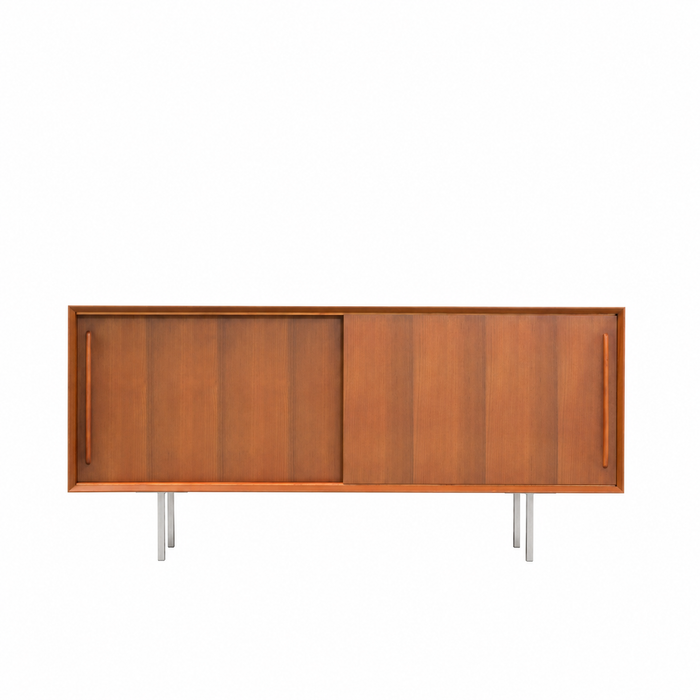 Houten Dressoir Vintage - Teak - Oskar - 150cm