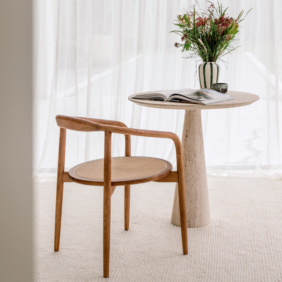 Four seating options for your comfort and style