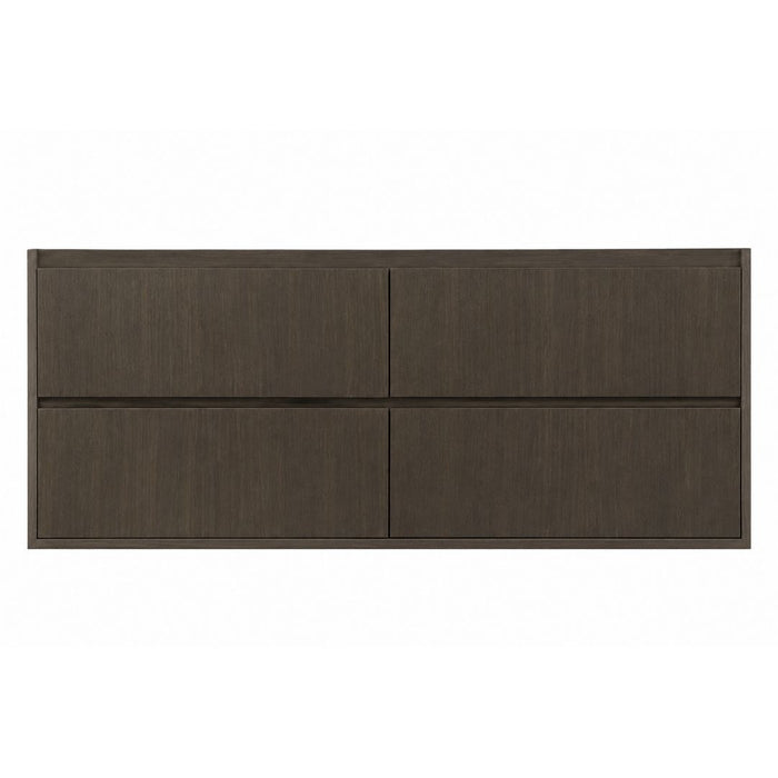 Badkamermeubel - ANN - Smoke - 150 cm