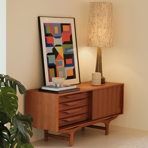 Teak sideboard Furnified Teak sideboard Furnified