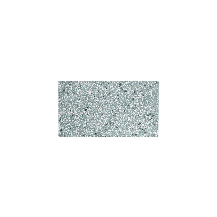 Gustaaf Marmeren Onderplaat - Groene Terrazzo - 80cm