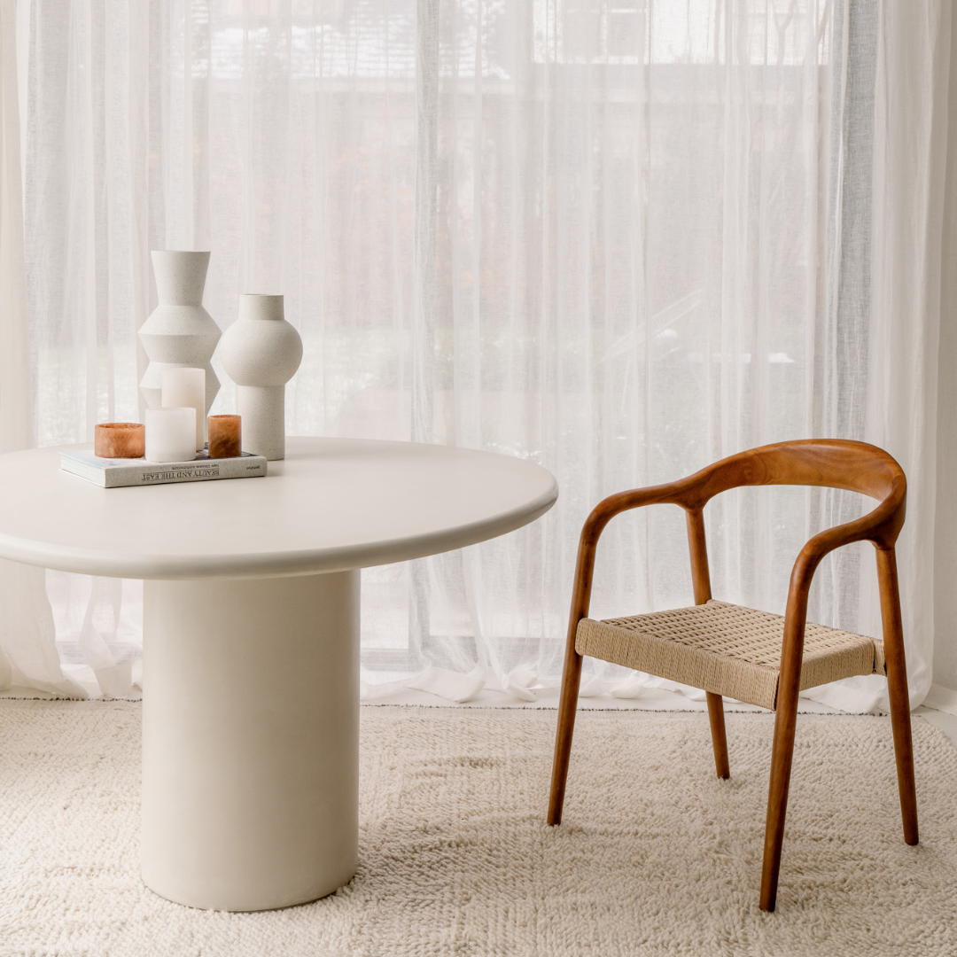 Neue Esszimmerstühle