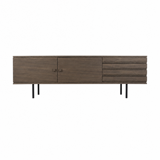 calvin-dressoir-tv-kast-smoke-furnified-vooraanzicht