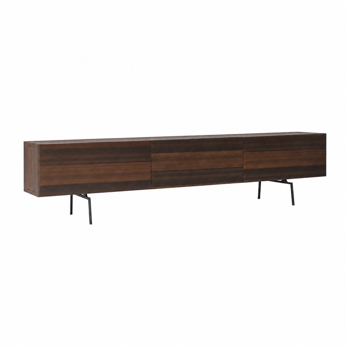 duinkerke-dressoir-smoke-165cm-furnified- vooraanzicht