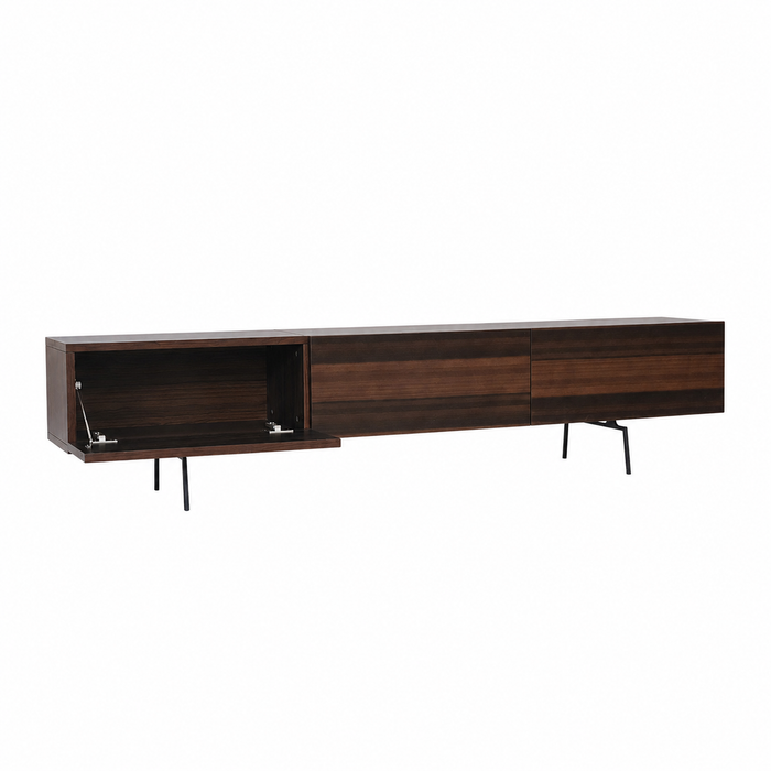 Dressoir - Duinkerke - Smoke - 165 cm