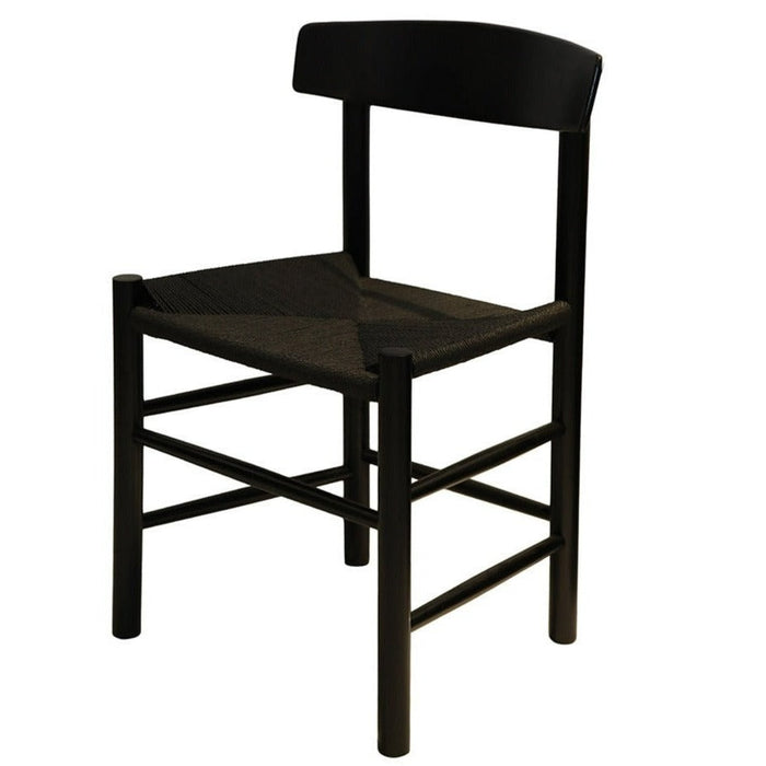 Gien - Dining room chair - Black