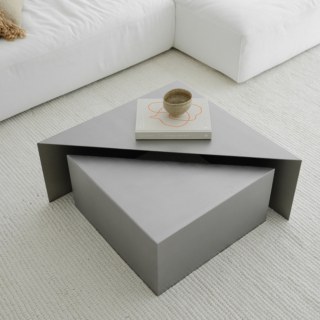 4. Industrial interior style