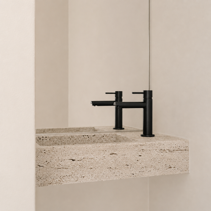 Fountain - Porto - White Travertine