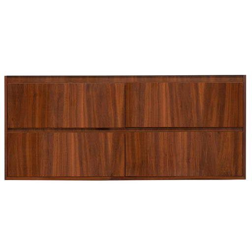 en.casa Hängeschrank »Järfälla« mit einer Tür 55x37x16 cm Bambus en.casa Hängeschrank »Järfälla« mit einer Tür 55x37x16 cm Bambus