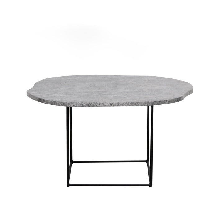 Side table - Delphine - Grey Marble