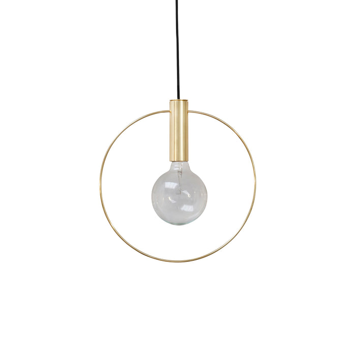 Design hanglamp Ilona Goud dia36cm