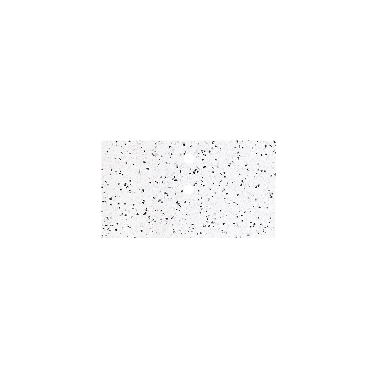 Plan vasque Terrazzo - Marcel - 80cm