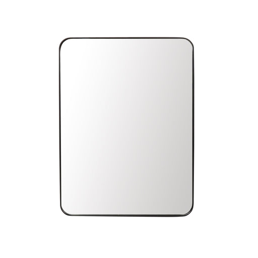 Rechthoekige Zwarte Spiegel 60x80cm