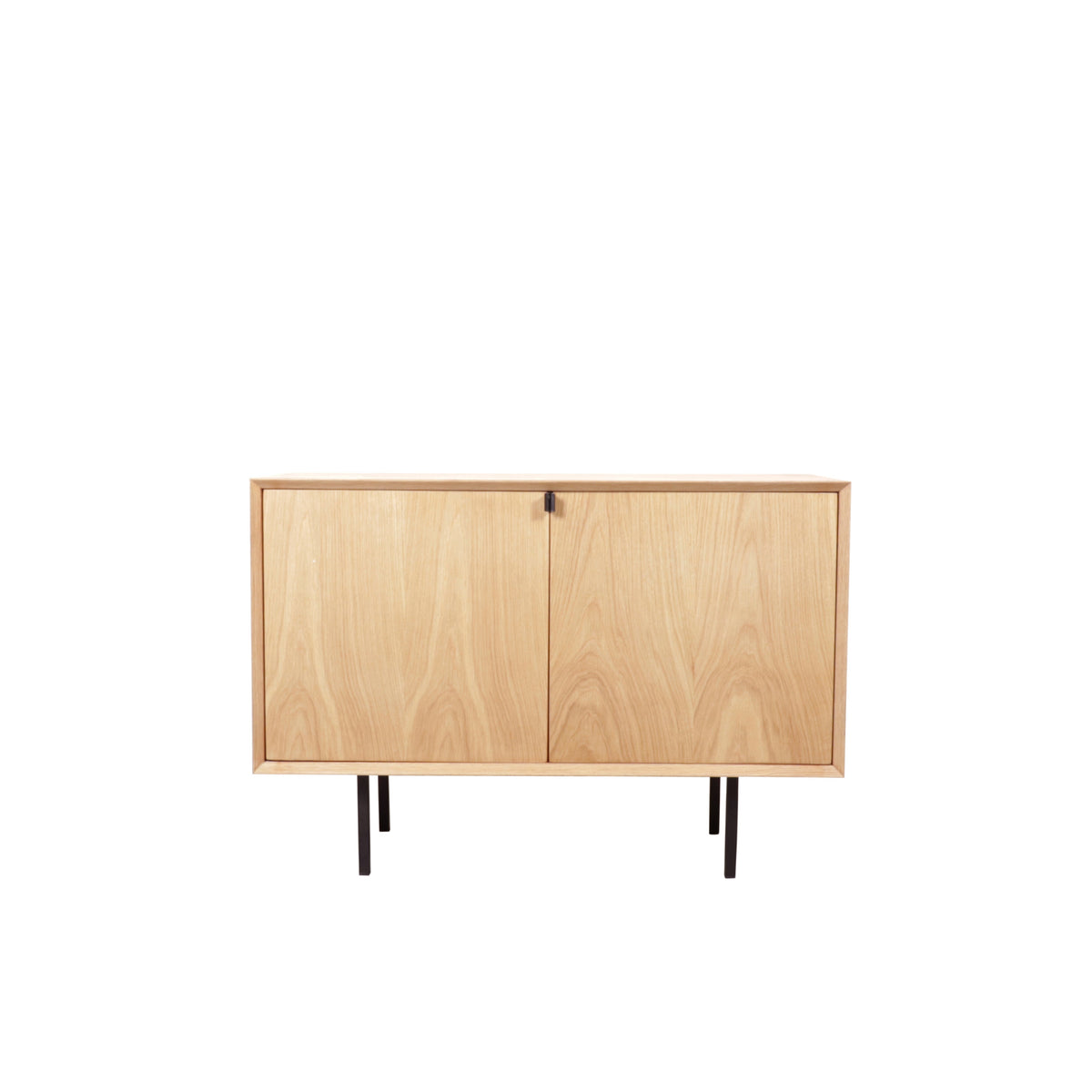 Retro Dresser - Oak/100cm - Salvin - Furnified