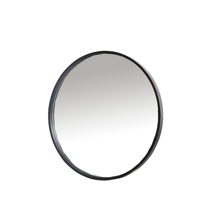 Miroir rond Lewis - Argent - 69,5x69,5 cm , créateur d'intérieur Miroir rond Lewis - Argent - 69,5x69,5 cm , créateur d'intérieur