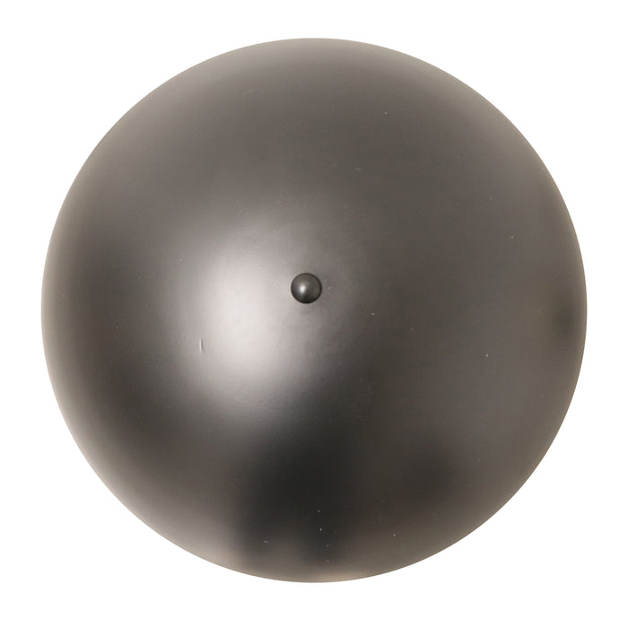 Luxe Tafellamp in Zwart Marmer Metaal Furnified